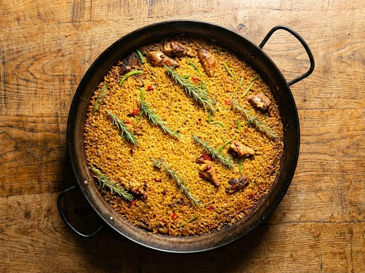 Paella Valenciana
