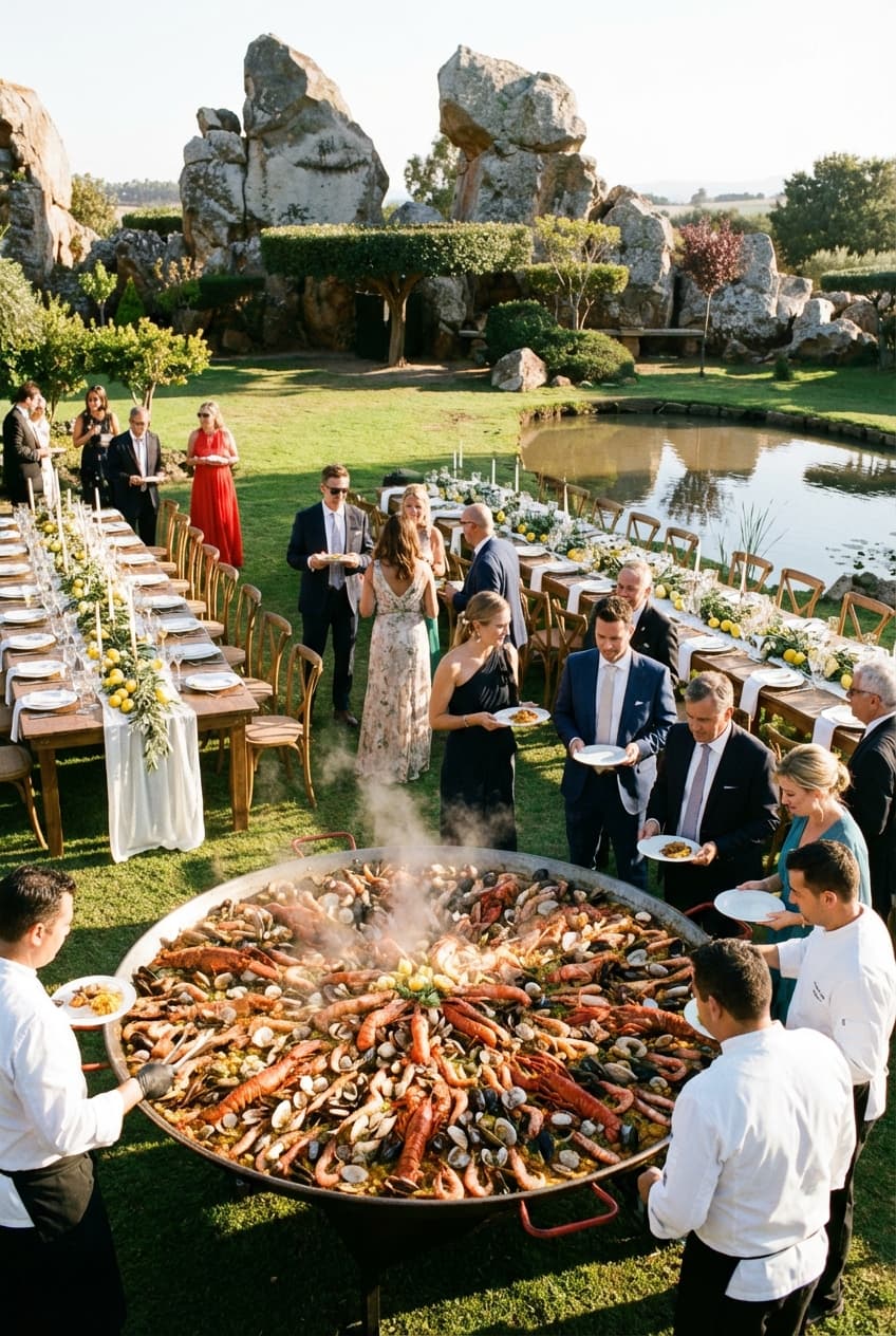Wedding Celebration