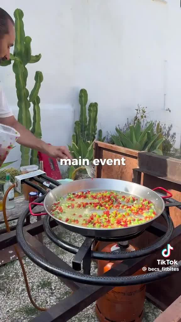 Cooking class experience